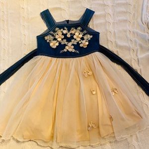 EUC girls dress from Dillard’s
